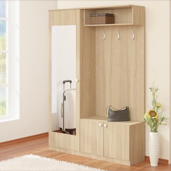 Dəhliz dolabı sadə